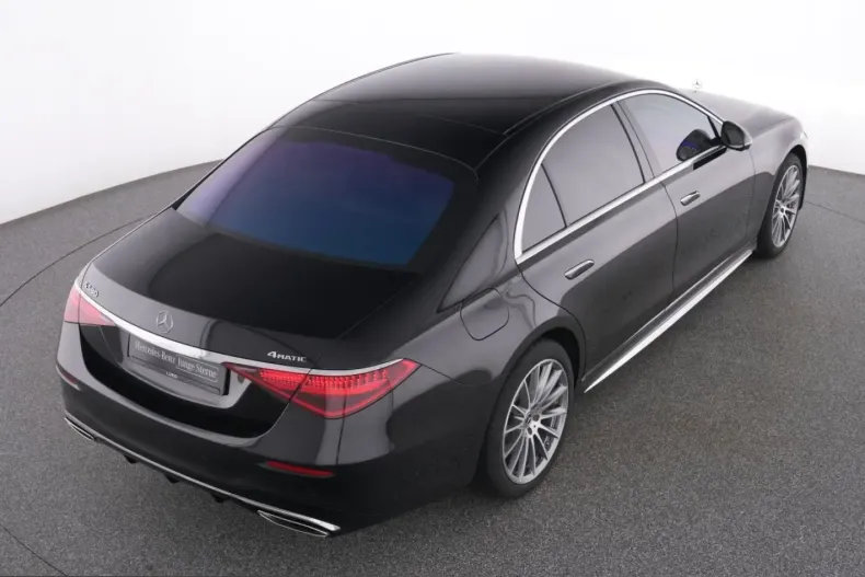 Mercedes-Benz S 580 (Clasa S) din 2023 cu 27.013 km - oferta MER254846 - foto 17