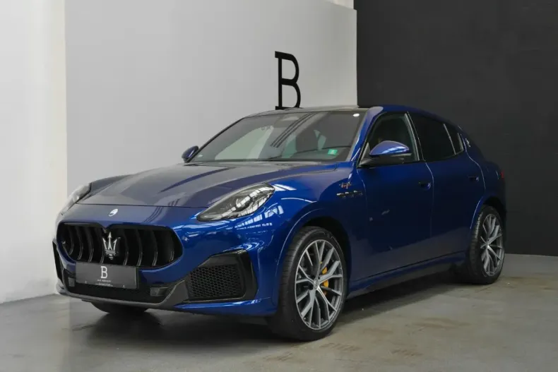 Maserati Grecale din 2023 cu 61.200 km - oferta MAS254847 - foto 1