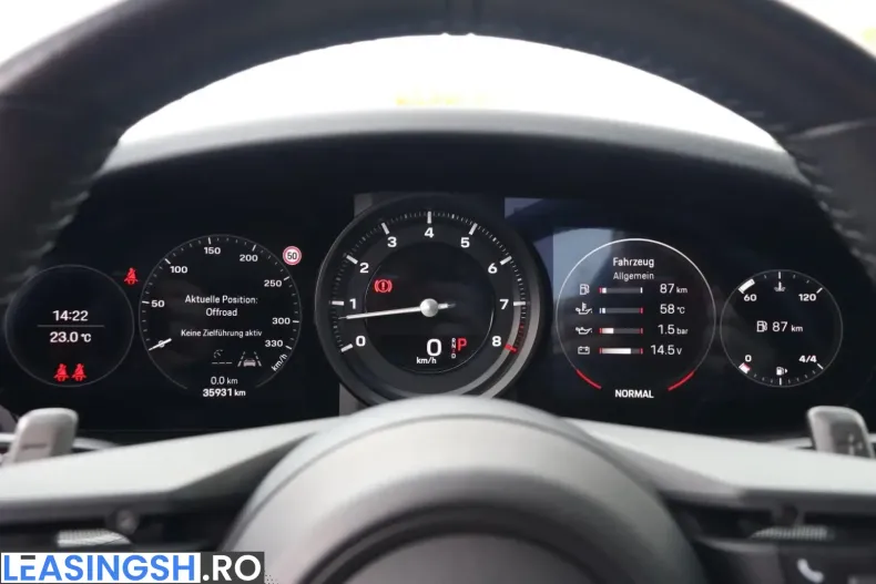 Porsche 992 din 2024 cu 36.000 km - oferta POR254850 - foto 8