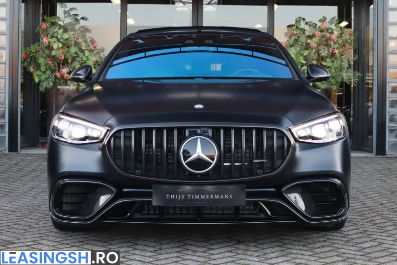 Mercedes-Benz S 63 AMG (Clasa S) din 2024 cu 10.483 km - oferta MER254851 - foto 2