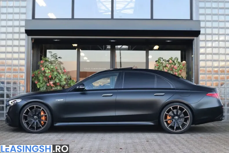 Mercedes-Benz S 63 AMG (Clasa S) din 2024 cu 10.483 km - oferta MER254851 - foto 3