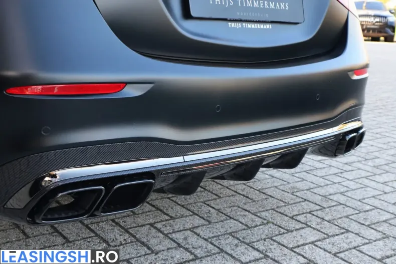 Mercedes-Benz S 63 AMG (Clasa S) din 2024 cu 10.483 km - oferta MER254851 - foto 7