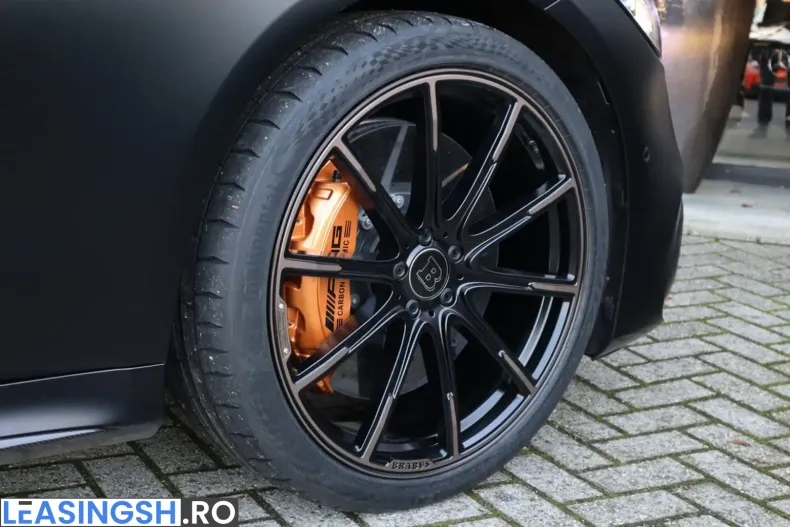 Mercedes-Benz S 63 AMG (Clasa S) din 2024 cu 10.483 km - oferta MER254851 - foto 9