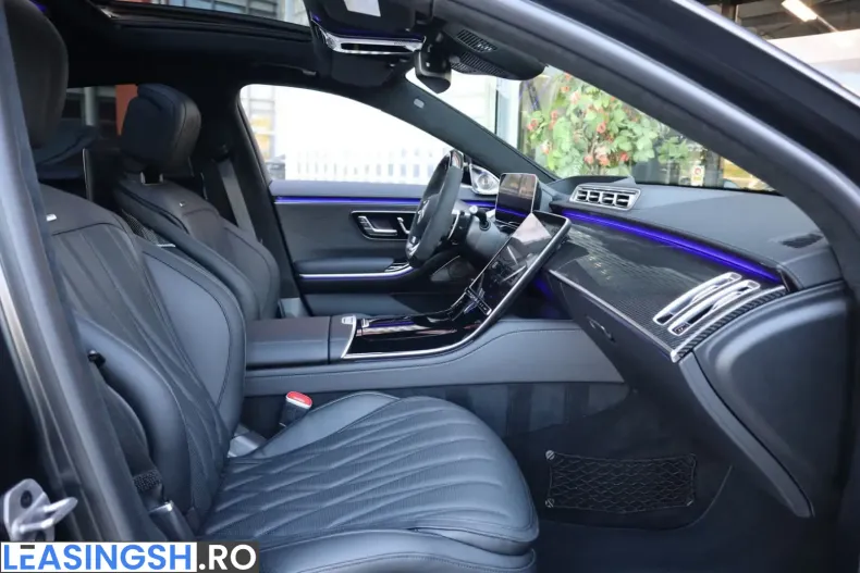 Mercedes-Benz S 63 AMG (Clasa S) din 2024 cu 10.483 km - oferta MER254851 - foto 12