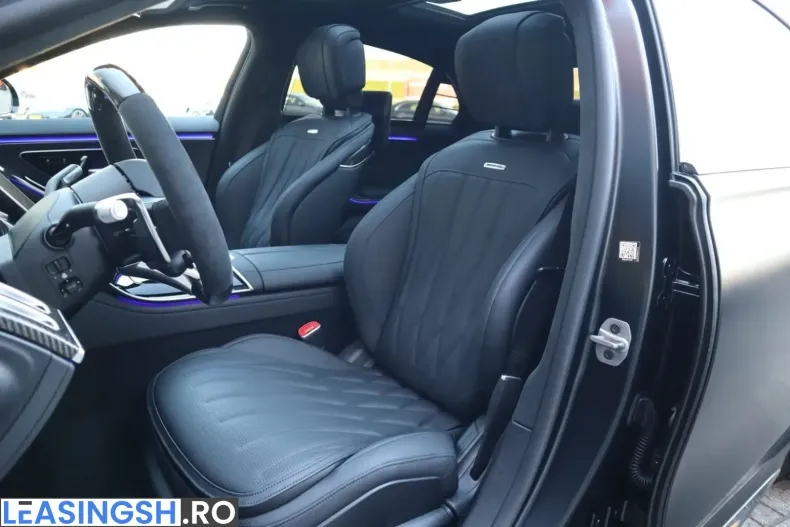 Mercedes-Benz S 63 AMG (Clasa S) din 2024 cu 10.483 km - oferta MER254851 - foto 19