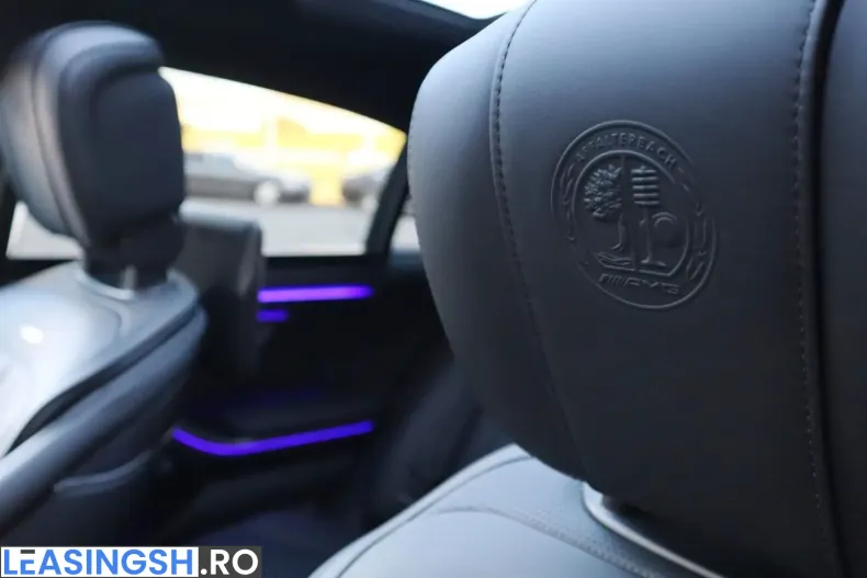 Mercedes-Benz S 63 AMG (Clasa S) din 2024 cu 10.483 km - oferta MER254851 - foto 21
