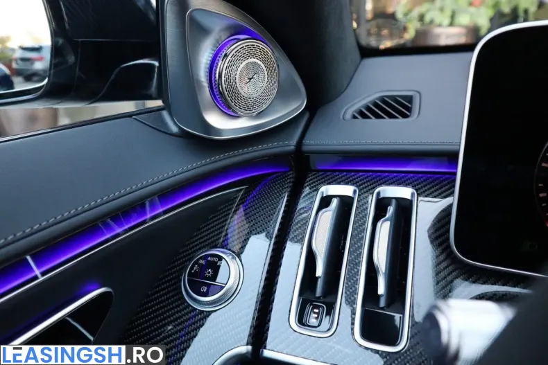 Mercedes-Benz S 63 AMG (Clasa S) din 2024 cu 10.483 km - oferta MER254851 - foto 23