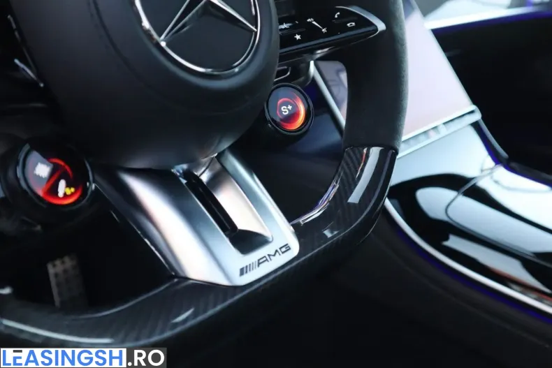 Mercedes-Benz S 63 AMG (Clasa S) din 2024 cu 10.483 km - oferta MER254851 - foto 26