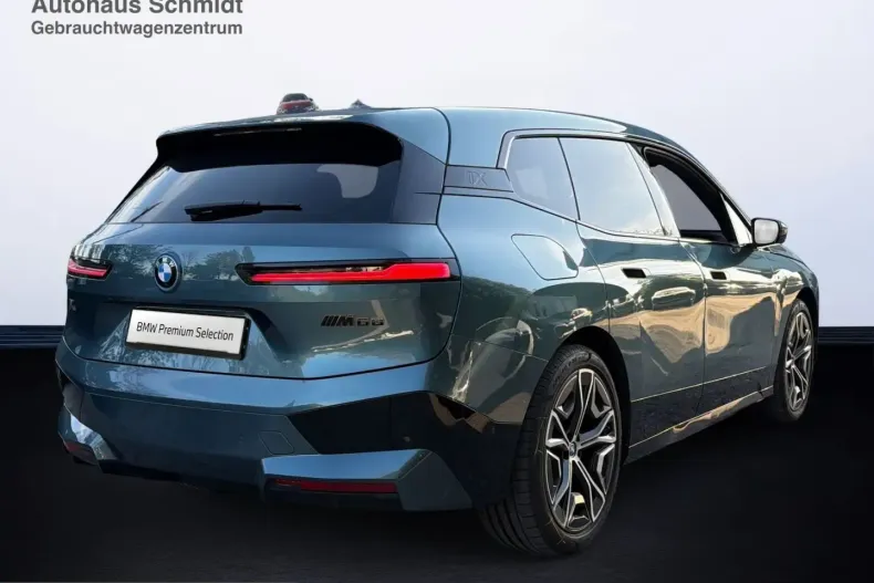 BMW iX din 2023 cu 19.917 km - oferta BMW254852 - foto 11