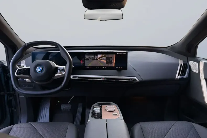 BMW iX din 2023 cu 19.917 km - oferta BMW254852 - foto 12