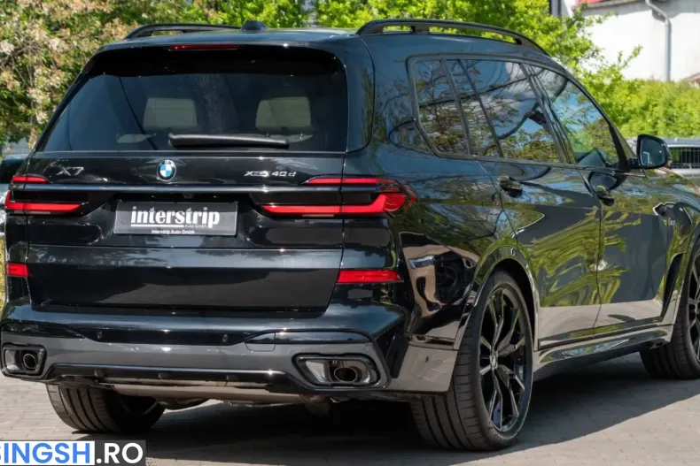 BMW X7 (Seria X) din 2026 cu 16.100 km - oferta BMW254853 - foto 6