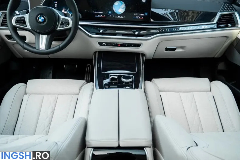 BMW X7 (Seria X) din 2026 cu 16.100 km - oferta BMW254853 - foto 11