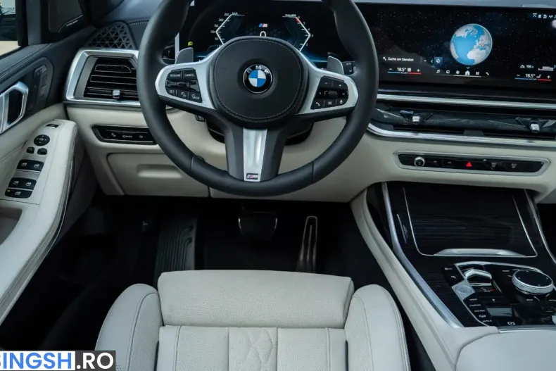 BMW X7 (Seria X) din 2026 cu 16.100 km - oferta BMW254853 - foto 12