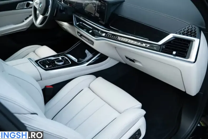 BMW X7 (Seria X) din 2026 cu 16.100 km - oferta BMW254853 - foto 16
