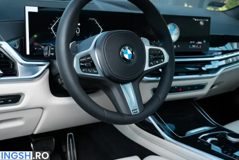 BMW X7 (Seria X) din 2026 cu 16.100 km - oferta BMW254853 - foto 19