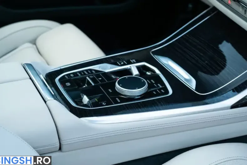 BMW X7 (Seria X) din 2026 cu 16.100 km - oferta BMW254853 - foto 22