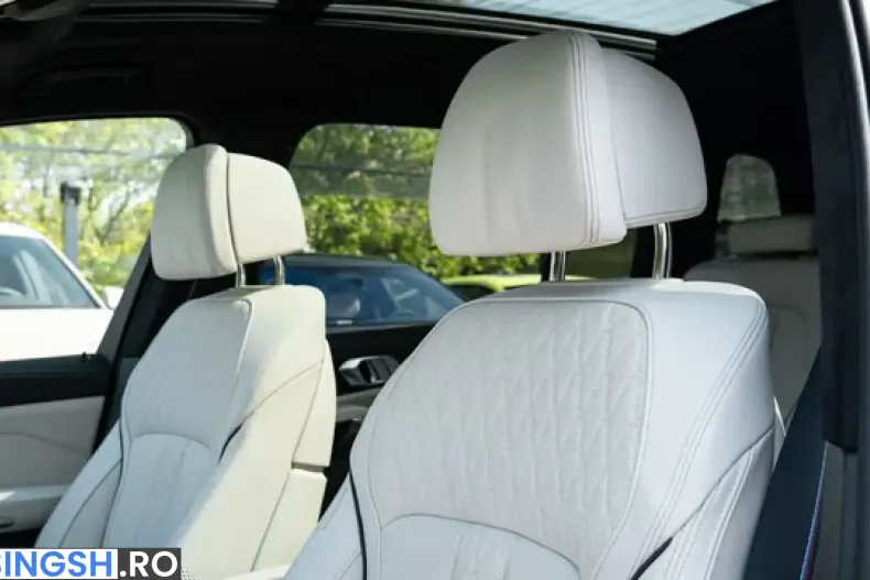 BMW X7 (Seria X) din 2026 cu 16.100 km - oferta BMW254853 - foto 23
