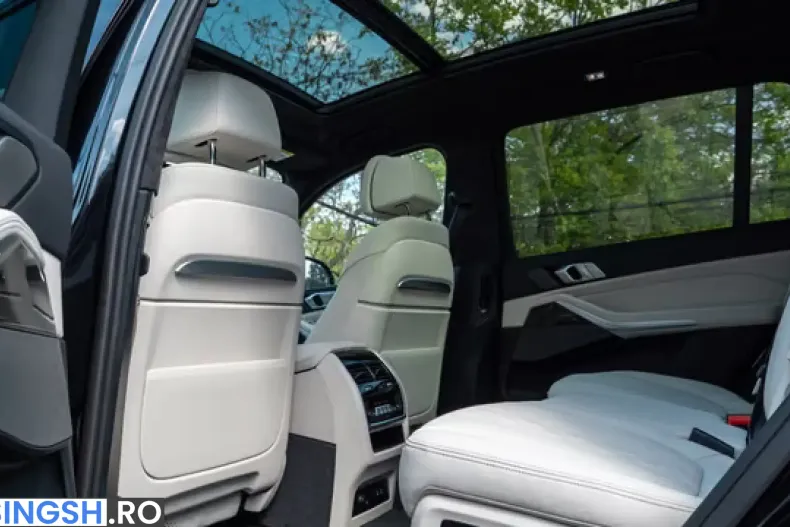 BMW X7 (Seria X) din 2026 cu 16.100 km - oferta BMW254853 - foto 24