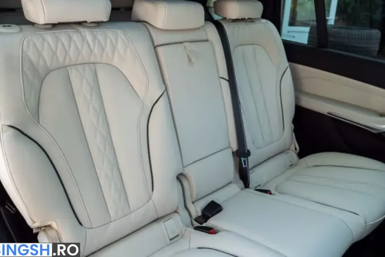 BMW X7 (Seria X) din 2026 cu 16.100 km - oferta BMW254853 - foto 26