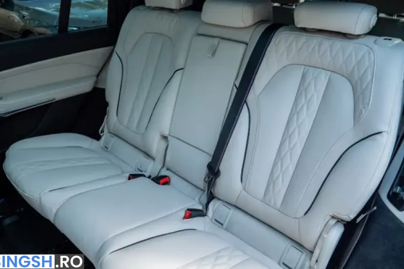 BMW X7 (Seria X) din 2026 cu 16.100 km - oferta BMW254853 - foto 27
