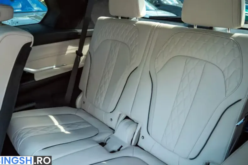 BMW X7 (Seria X) din 2026 cu 16.100 km - oferta BMW254853 - foto 28