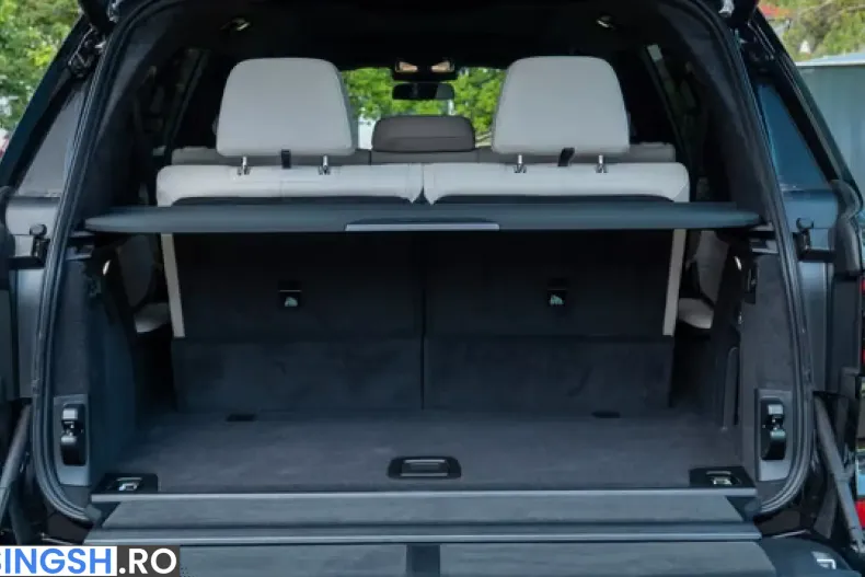 BMW X7 (Seria X) din 2026 cu 16.100 km - oferta BMW254853 - foto 30