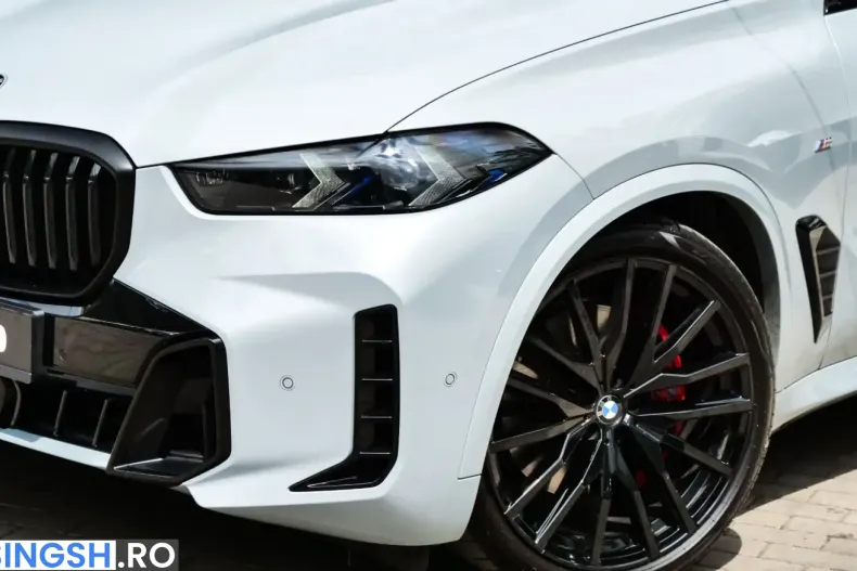 BMW X6 (Seria X) din 2026 cu 27.800 km - oferta BMW254854 - foto 8