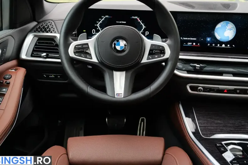 BMW X6 (Seria X) din 2026 cu 27.800 km - oferta BMW254854 - foto 17
