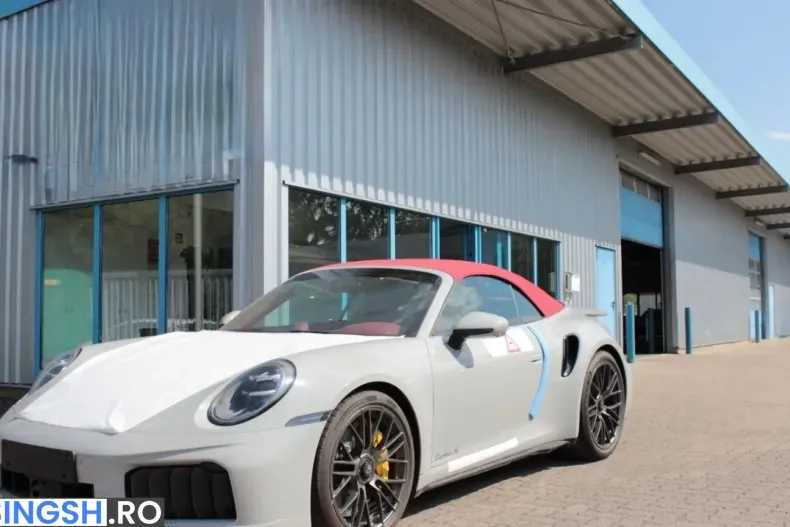 Porsche 992 din 2026 cu 51 km - oferta POR254855 - foto 1