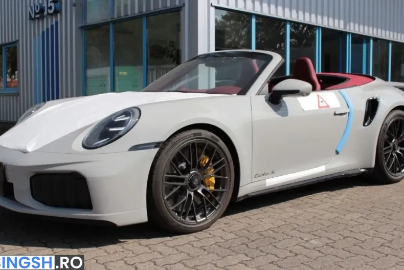 Porsche 992 din 2026 cu 51 km - oferta POR254855 - foto 2