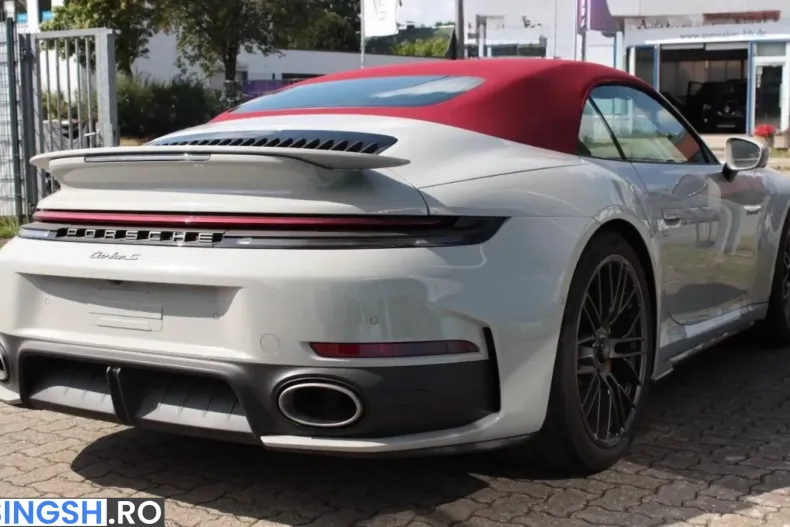 Porsche 992 din 2026 cu 51 km - oferta POR254855 - foto 6
