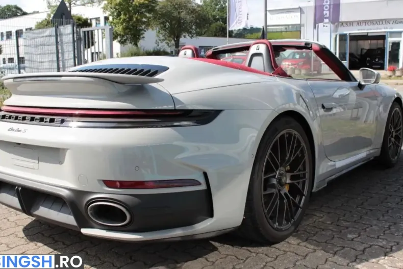 Porsche 992 din 2026 cu 51 km - oferta POR254855 - foto 9