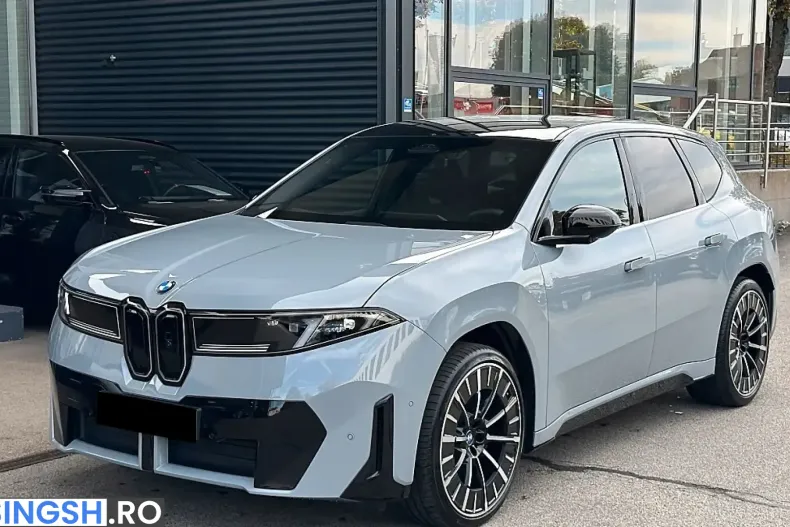 BMW iX3 (Seria X) din 2026 cu 4.600 km - oferta BMW254856 - foto 1