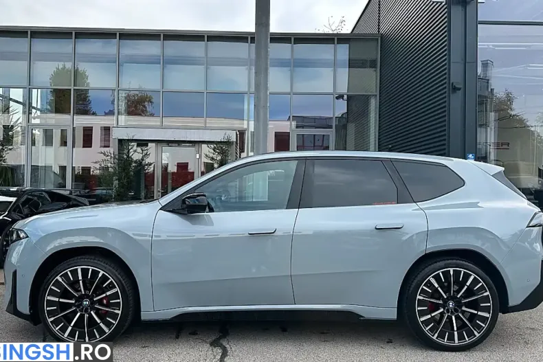BMW iX3 (Seria X) din 2026 cu 4.600 km - oferta BMW254856 - foto 2