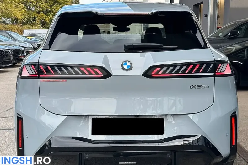 BMW iX3 (Seria X) din 2026 cu 4.600 km - oferta BMW254856 - foto 4