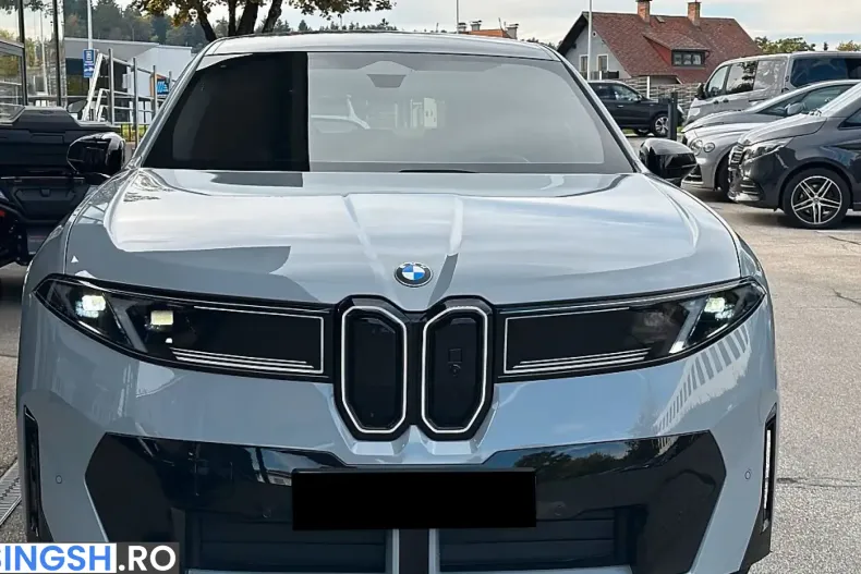 BMW iX3 (Seria X) din 2026 cu 4.600 km - oferta BMW254856 - foto 5