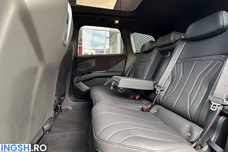 BMW iX3 (Seria X) din 2026 cu 4.600 km - oferta BMW254856 - foto 28
