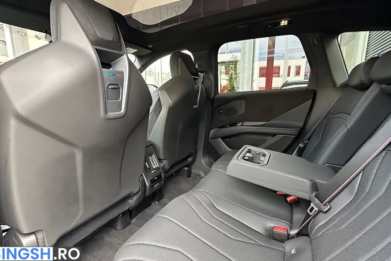 BMW iX3 (Seria X) din 2026 cu 4.600 km - oferta BMW254856 - foto 29