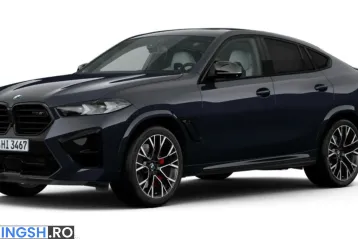 BMW X6 din 2026 - oferta BMW254858