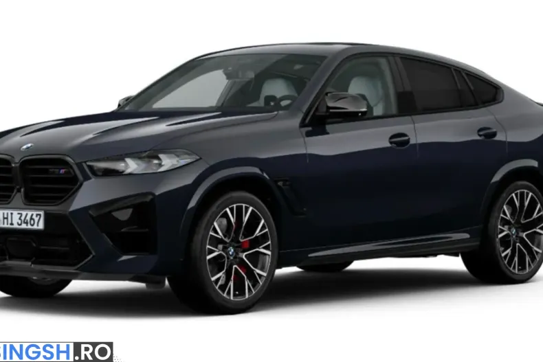 BMW X6 (Seria X) din 2026 cu 10.493 km - oferta BMW254858 - foto 1