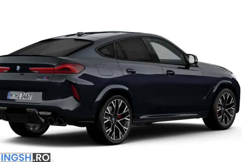 BMW X6 (Seria X) din 2026 cu 10.493 km - oferta BMW254858 - foto 2