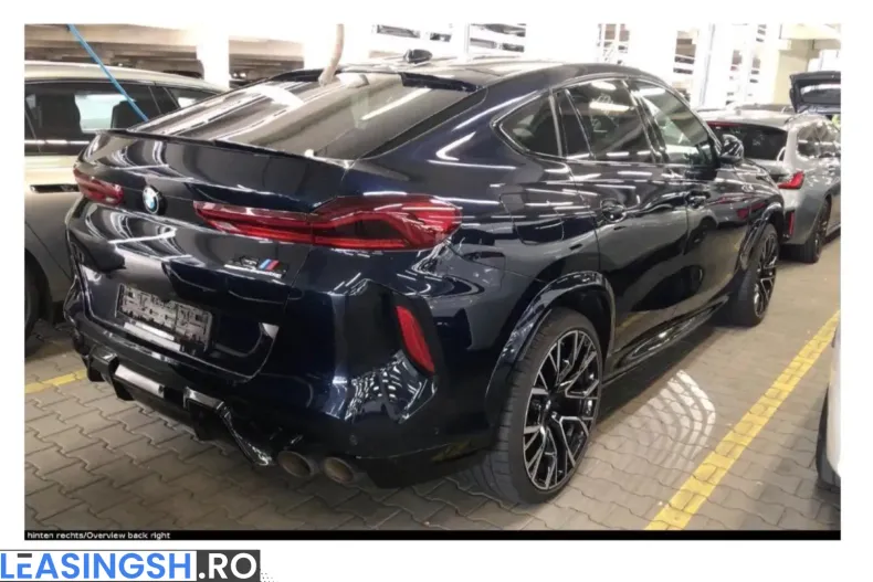 BMW X6 (Seria X) din 2026 cu 10.493 km - oferta BMW254858 - foto 5