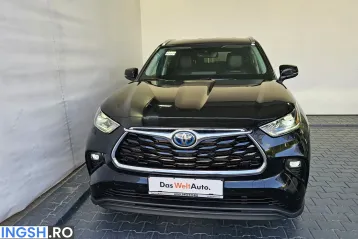 Toyota Highlander din 2021 - oferta TOY254859