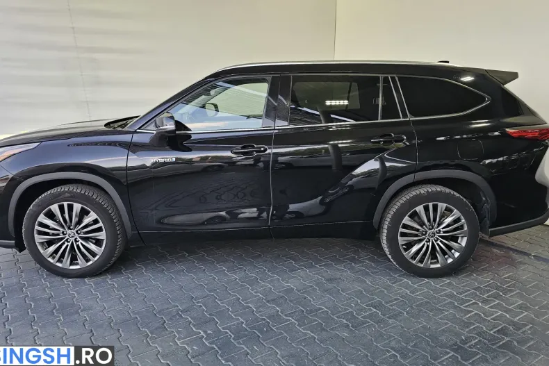 Toyota Highlander din 2021 cu 87.055 km - oferta TOY254859 - foto 2
