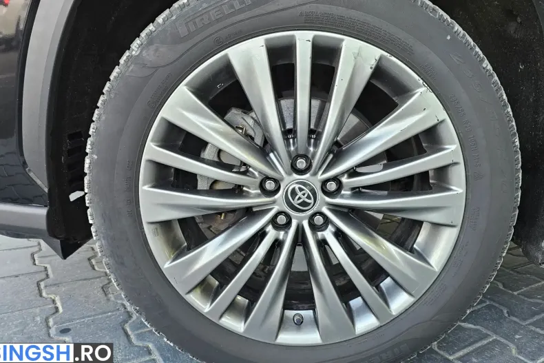 Toyota Highlander din 2021 cu 87.055 km - oferta TOY254859 - foto 4
