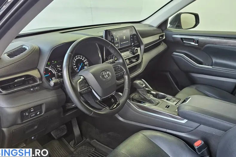 Toyota Highlander din 2021 cu 87.055 km - oferta TOY254859 - foto 7