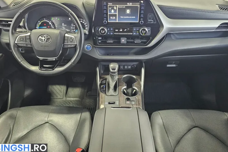 Toyota Highlander din 2021 cu 87.055 km - oferta TOY254859 - foto 8