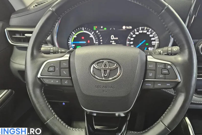 Toyota Highlander din 2021 cu 87.055 km - oferta TOY254859 - foto 9