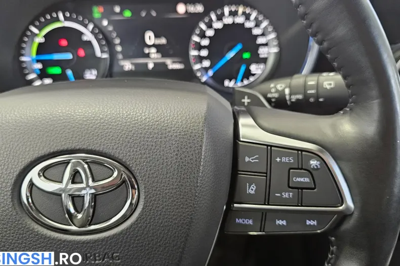 Toyota Highlander din 2021 cu 87.055 km - oferta TOY254859 - foto 10