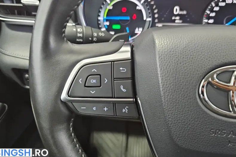 Toyota Highlander din 2021 cu 87.055 km - oferta TOY254859 - foto 11